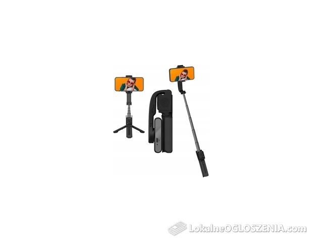 Hohem Gimbal Ręczny Isteady Q Czarny (SB6666)