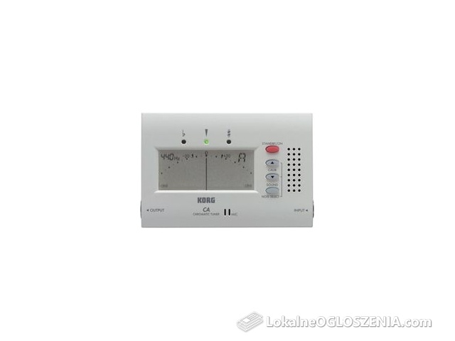 Korg CA-40