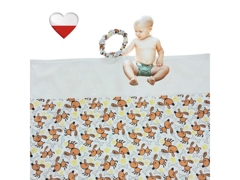 Mata do przewijania - PIESKI