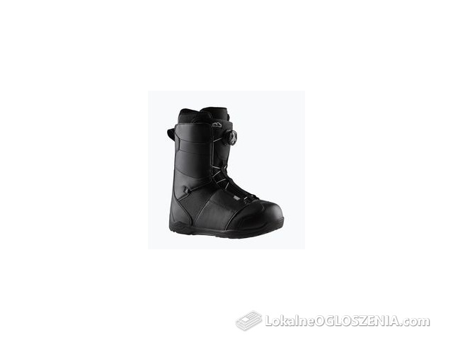 Head Scout Lyt Boa Black 27,5 23/24