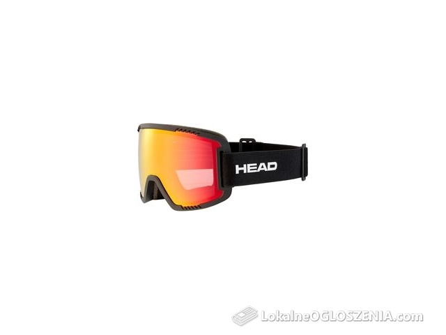Head Contex Red Black 21/22
