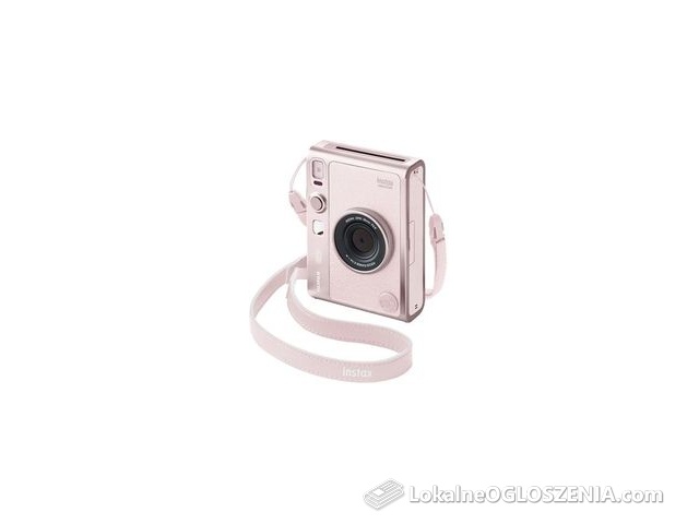 Fujifilm Instax MINI EVO Gentle Rose (TYPE C)
