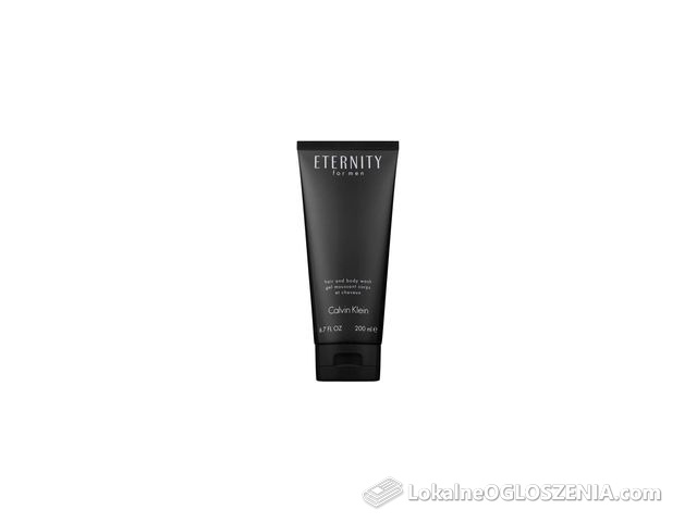 Calvin Klein Eternity Men Żel pod prysznic 200ml