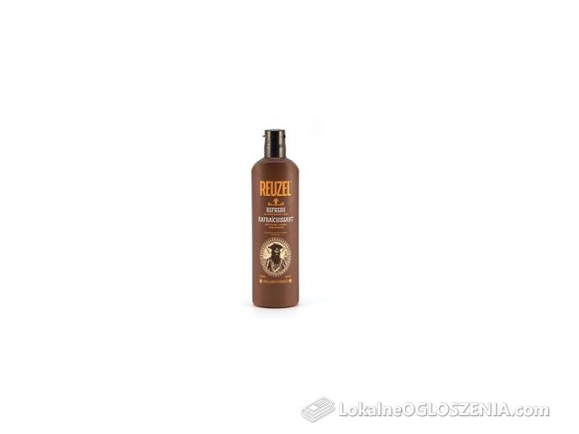 Reuzel Refresh No Rinse Beard Wash Suchy Szampon Do Brody