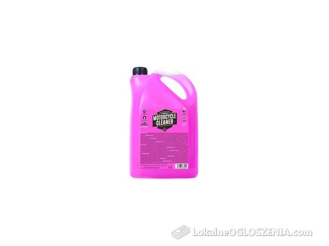 Muc-Off Biodegradowalny Płyn Do Mycia Motocykla 5L