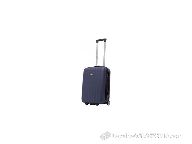 Mała Walizka Kabinowa Bagia Wiedeń Podróżna Do Samolotu 35L Bagaż Podręczny