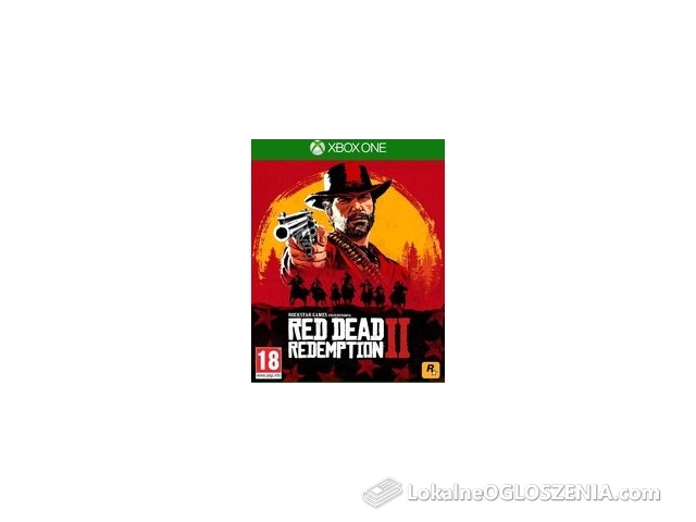 Red Dead Redemption 2 (Gra Xbox One)