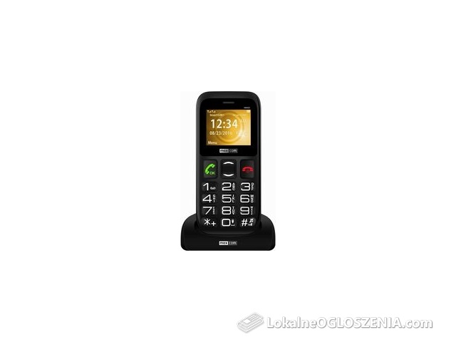 Maxcom  Mm 426Se Czarny
