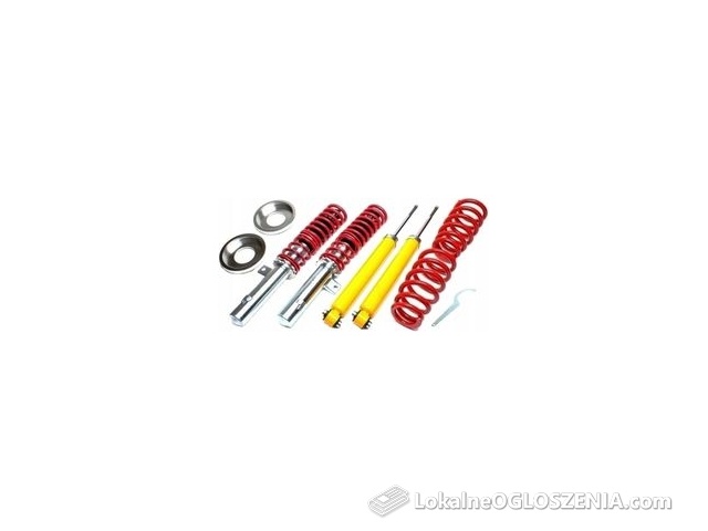 PEUGEOT 406 ZAWIESZENIE GWINTOWANE TA TECHNIX EVOGWPE08