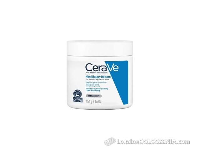 CeraVe Nawilżający Balsam 454g
