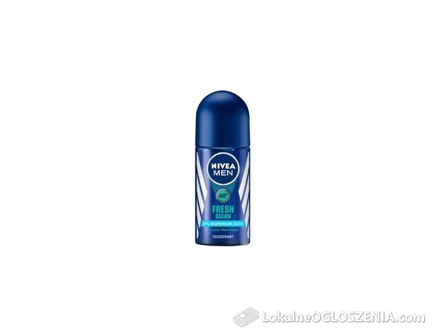 Nivea Men Fresh Ocean Dezodorant Antyperspiracyjny W Kulce  50Ml