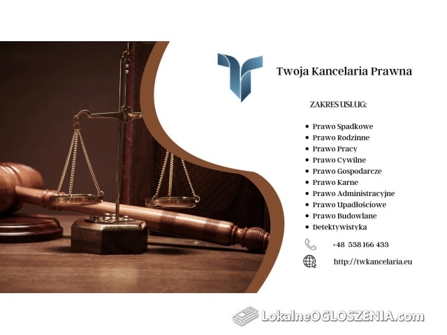 Kancelaria Prawna Turek i Wspólnicy