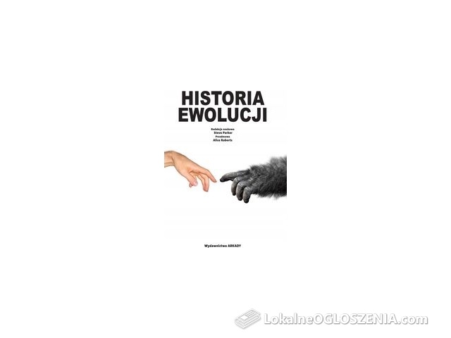 Historia ewolucji [KSIĄŻKA]