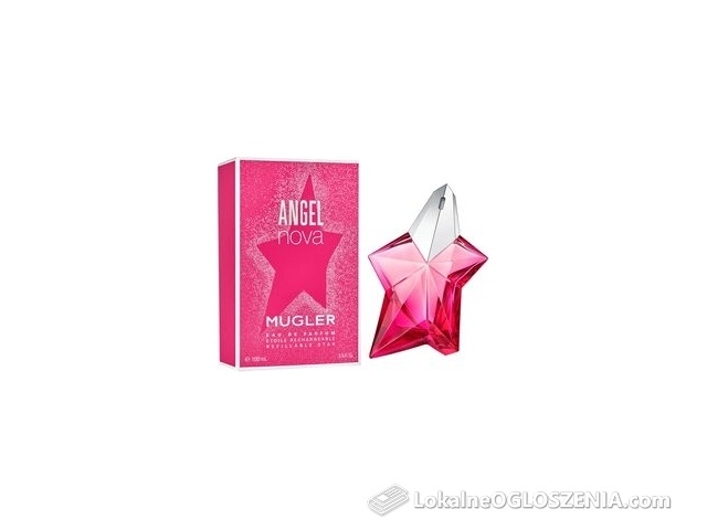 Mugler Angel Nova Woda Perfumowana 100ml