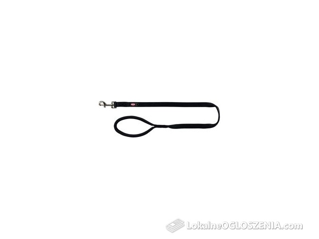 Trixie Smycz Premium 1M 25Mm Czarny