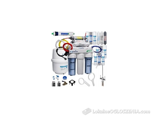 Filtr Wody RO8 Jonizator