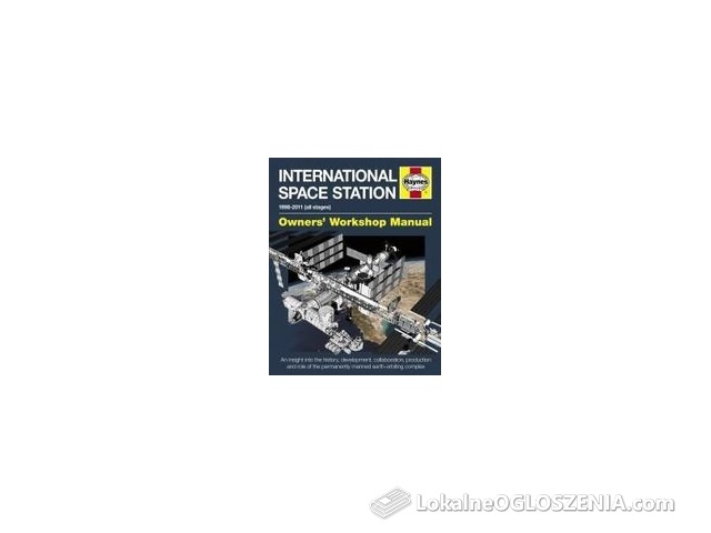 INTERNATIONAL SPACE STATION MANUAL