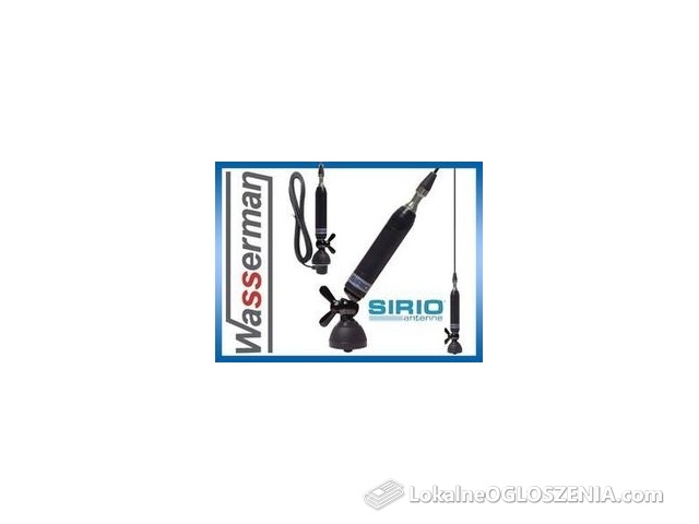 Sirio Titanium 1500 NE