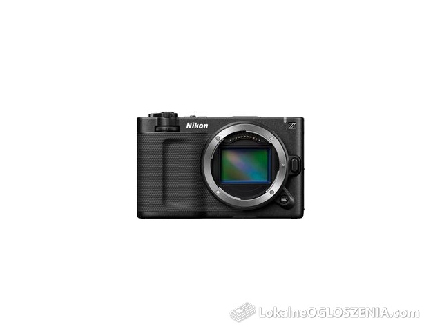 Nikon Z R body