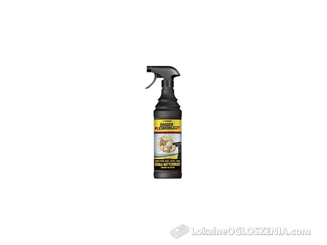 TENZI Środek Pleśniobójczy H-35 preparat do usuwania pleśni, mchów, grzybów i glonów 600ml