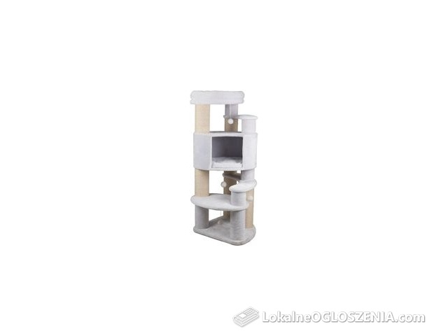 Trixie Drapak Stojący Zita Cm Biały Xxl 147 