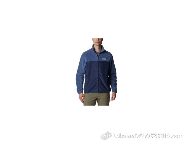Polar męski Columbia STEENS MOUNTAIN FULL ZIP 2.0 niebieski 1476671479