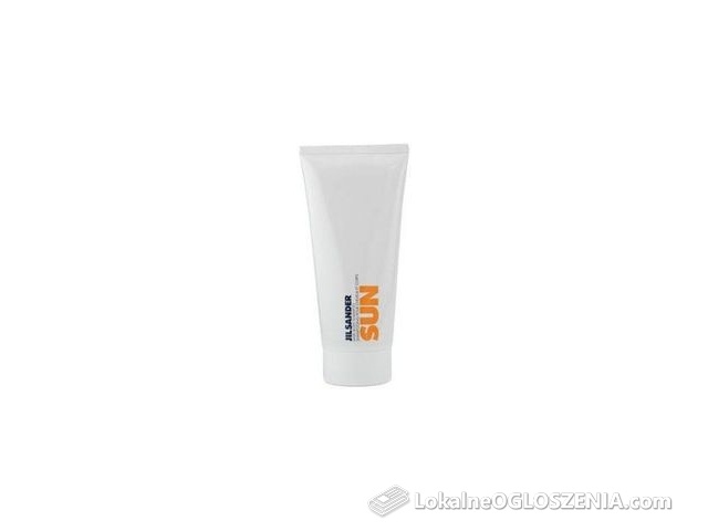Jil Sander Sun for Men żel pod prysznic 150ml