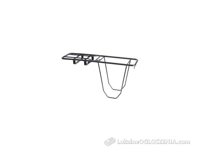 Przedłużacz Do Bagażnika Tasmee Jumbo Black