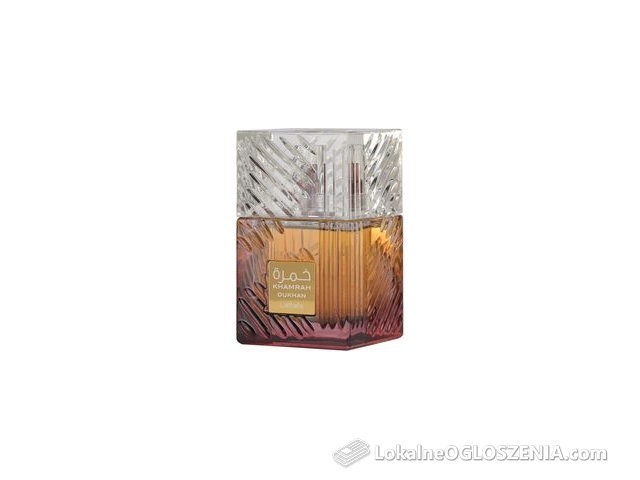 Lattafa Khamrah Dukhan Woda Perfumowana 100ml