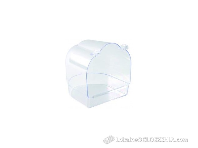 TRIXIE Pojemnik Do Kąpieli Półokrągły Plastikowy tx5402