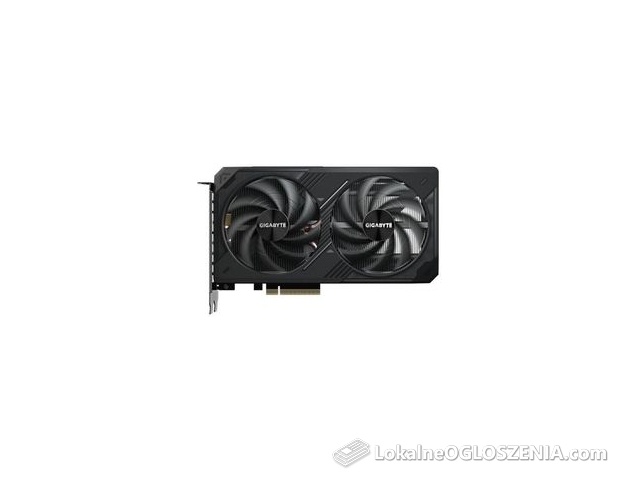 Gigabyte GeForce RTX 5060 Ti Windforce OC 16GB GDDR7 (GVN506TWF2OC16GD)