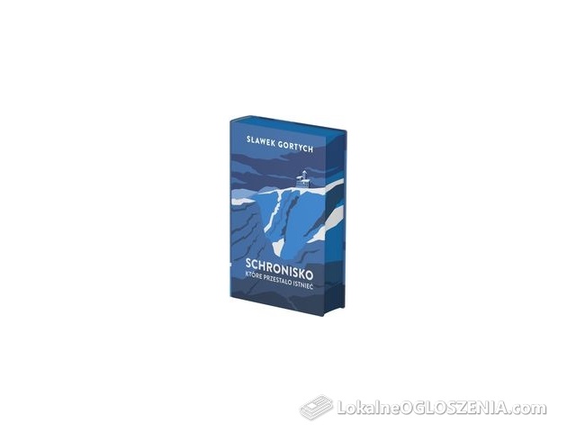 Schronisko, które przestało istnieć