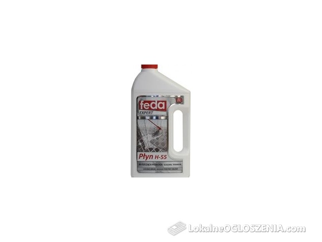 Feda H-55 błyszcząca podłoga glazura terakota 1,0L