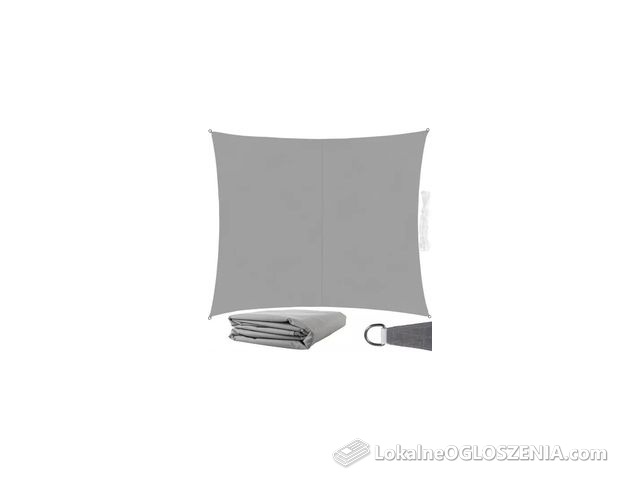Gardlov Żagiel Przeciwsłoneczny 3x2m Szary 23162