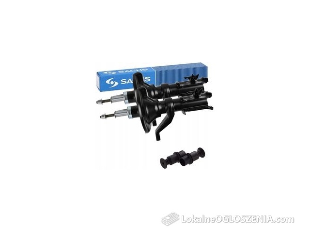 Amortyzator SACHS 313 600