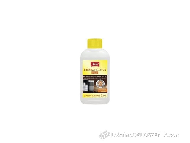 Melitta Preparat Płyn Do Czyszczenia Modułu Mlecznego Do Ekspresu Do Kawy Me (6606206)