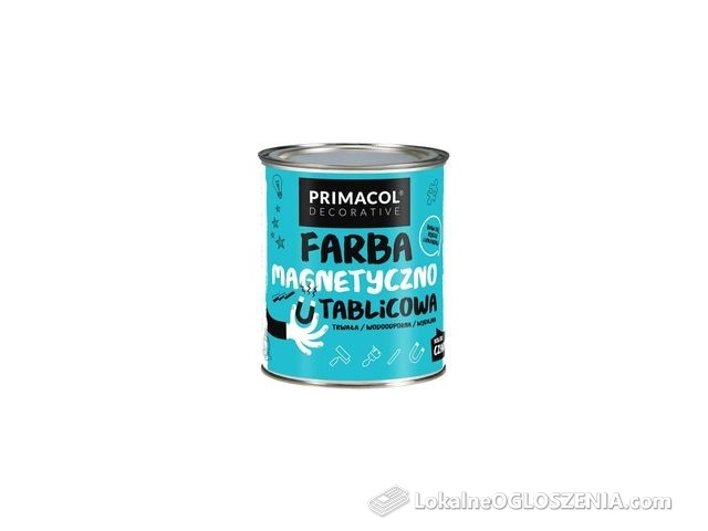 Primacol Farba Magnetyczno Tablicowa 750 Ml