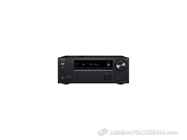 Onkyo TX-NR6050 Czarny