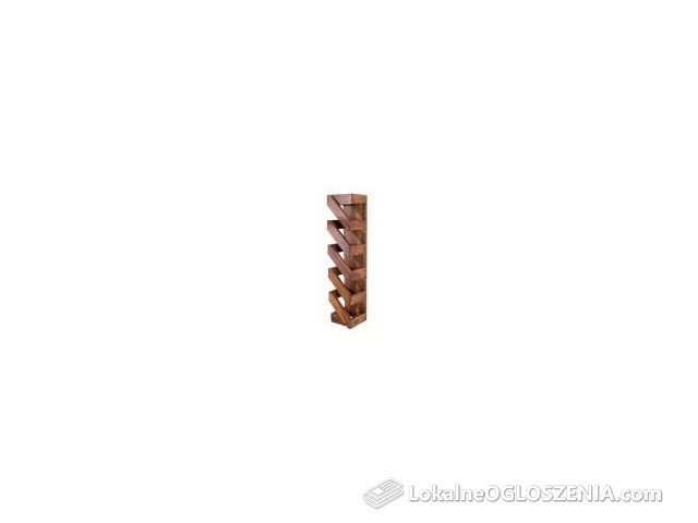 Interior Regał Na Wino Mosaico Drewno Sheesham 70Cm Z38116