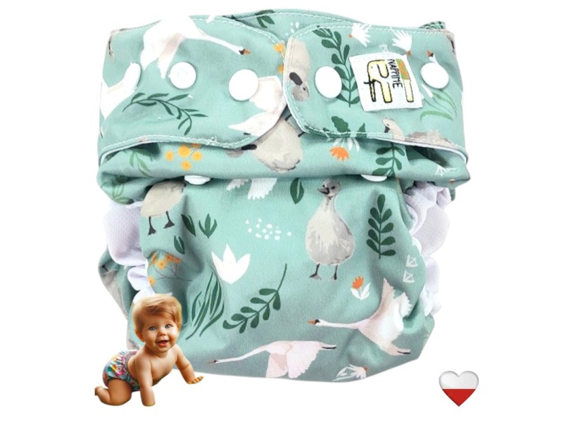 KIESZONKA MIKROPOLAR - BRZYDKIE KACZĄTKO