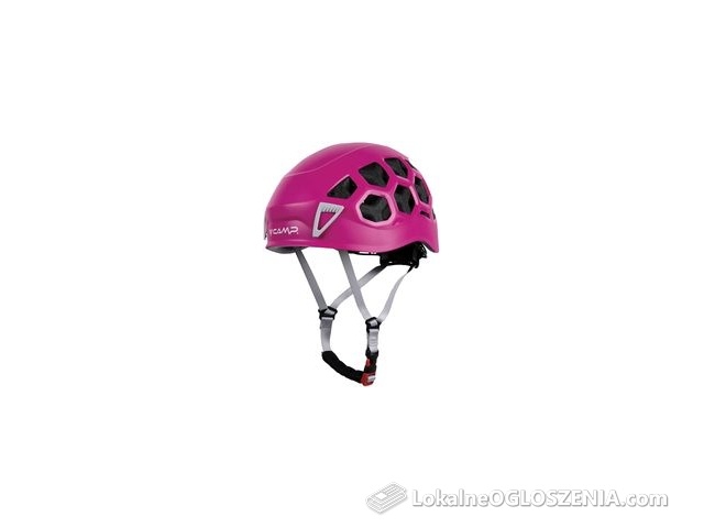 Camp Kask Wspinaczkowy Ikon Nova Fuchsia