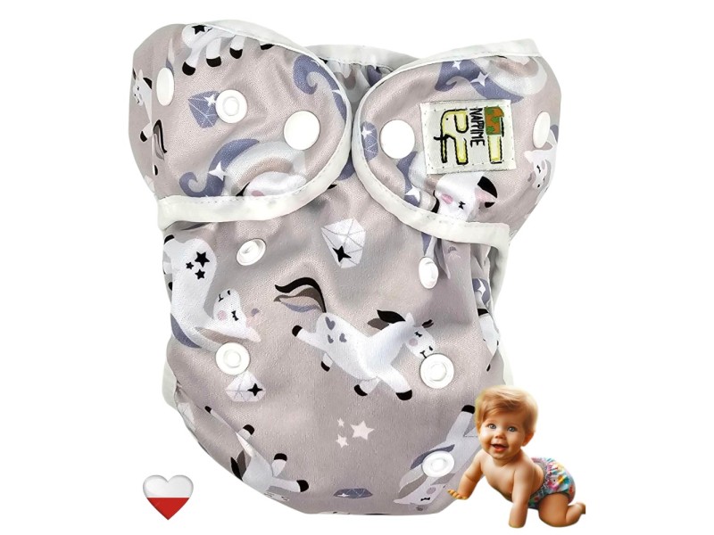 OTULACZ PUL ZE SKRZYDEŁKAMI - JEDNOROŻCE