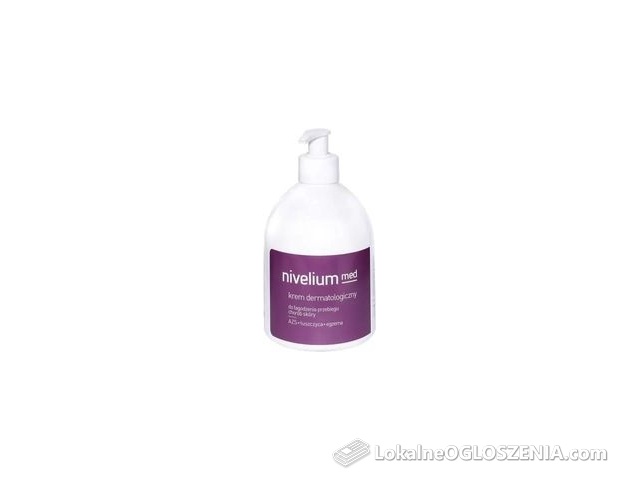 Nivelium Med Krem Dermatologiczny 450ml