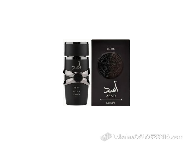 LATTAFA Asad Elixir 100ml EDP