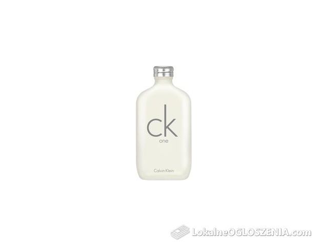 Calvin Klein CK One Woda Toaletowa 200ml