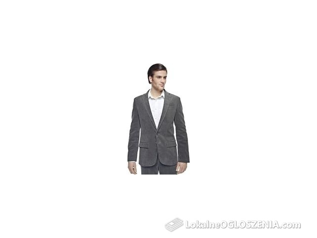 M&M Suits Garnitur Męski Boston Oliwkowy