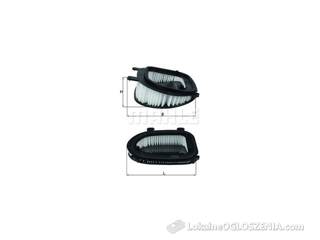 Mahle Original Filtr Powietrza lx3541