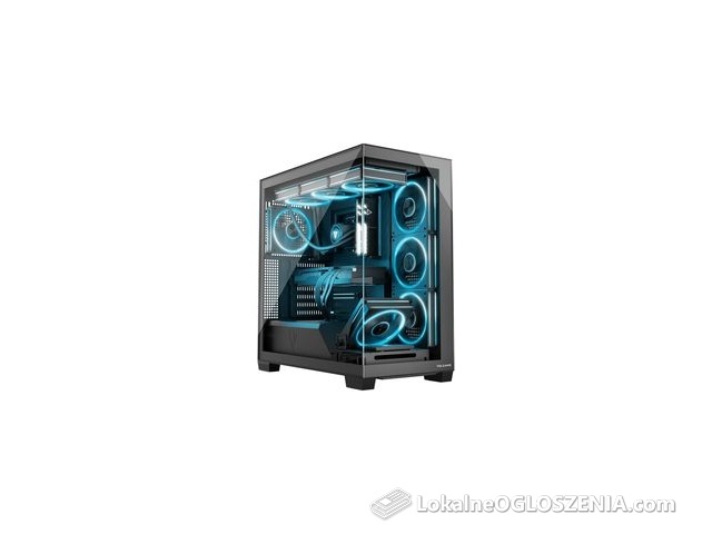 Vist Gaming PC Ryzen 7 8700F AIO RTX 5060 32GB SSD 1TB W11 WiFi BT DLSS 4 (VI2608)