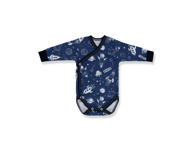 BODY KOPERTOWE Z KOLEKCJI KOSMOS GRANAT