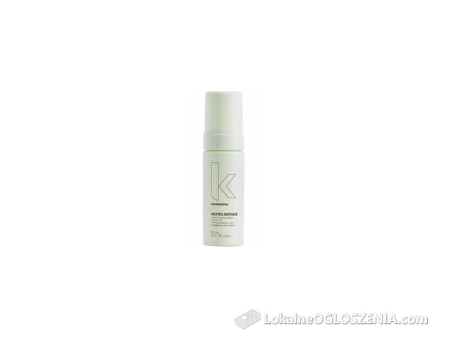 Kevin Murphy Kevin Murphy Heated Defense Pianka Chroniąca Włosy Przed Wysoką Temperaturą 150Ml
